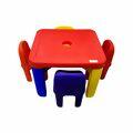 Mesa Infantil com 4 Cadeiras - Ryjo
